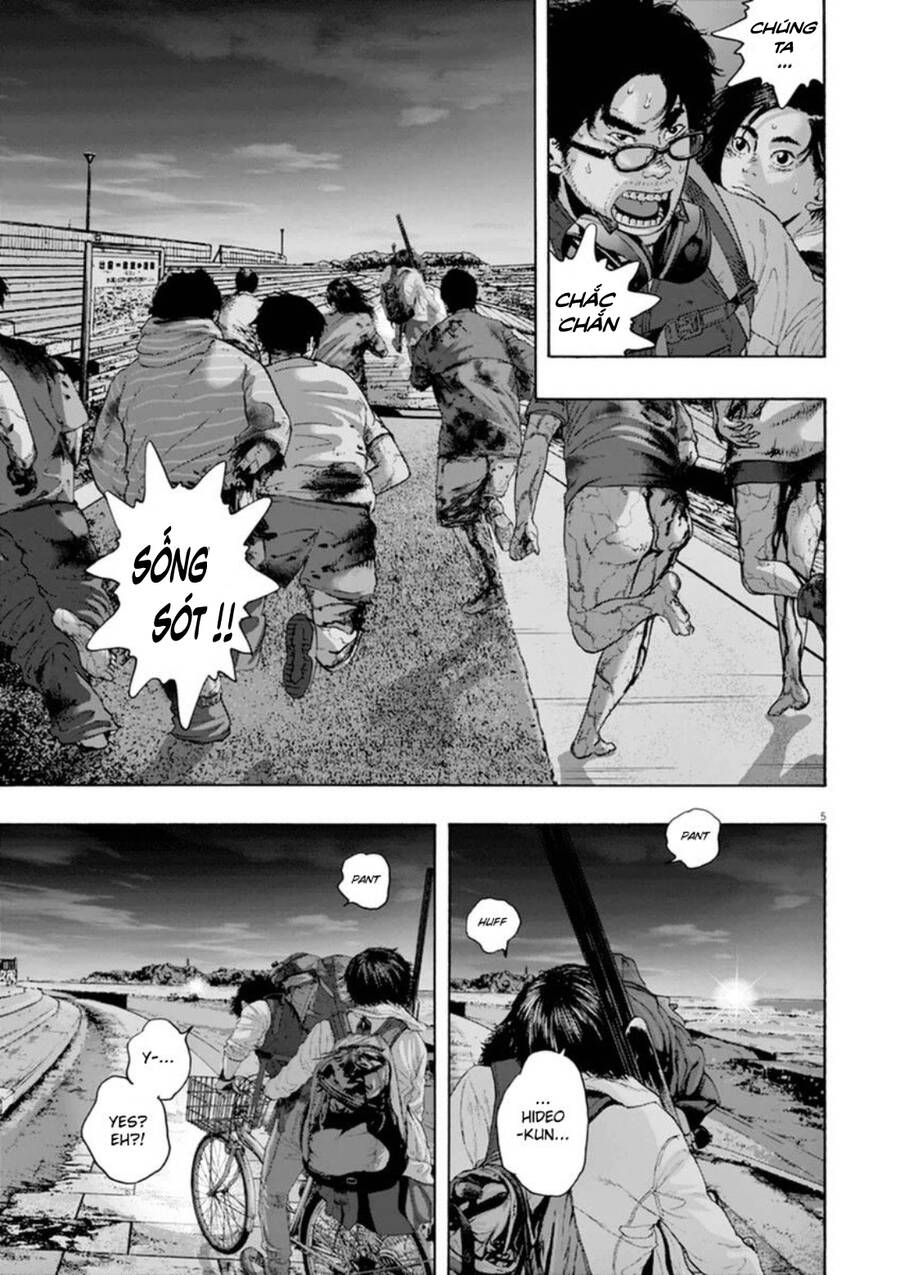 I Am A Hero - Chapter 216 - Page 3