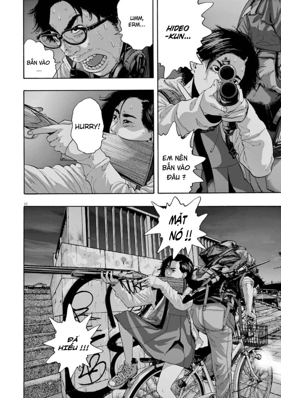 I Am A Hero - Chapter 216 - Page 8