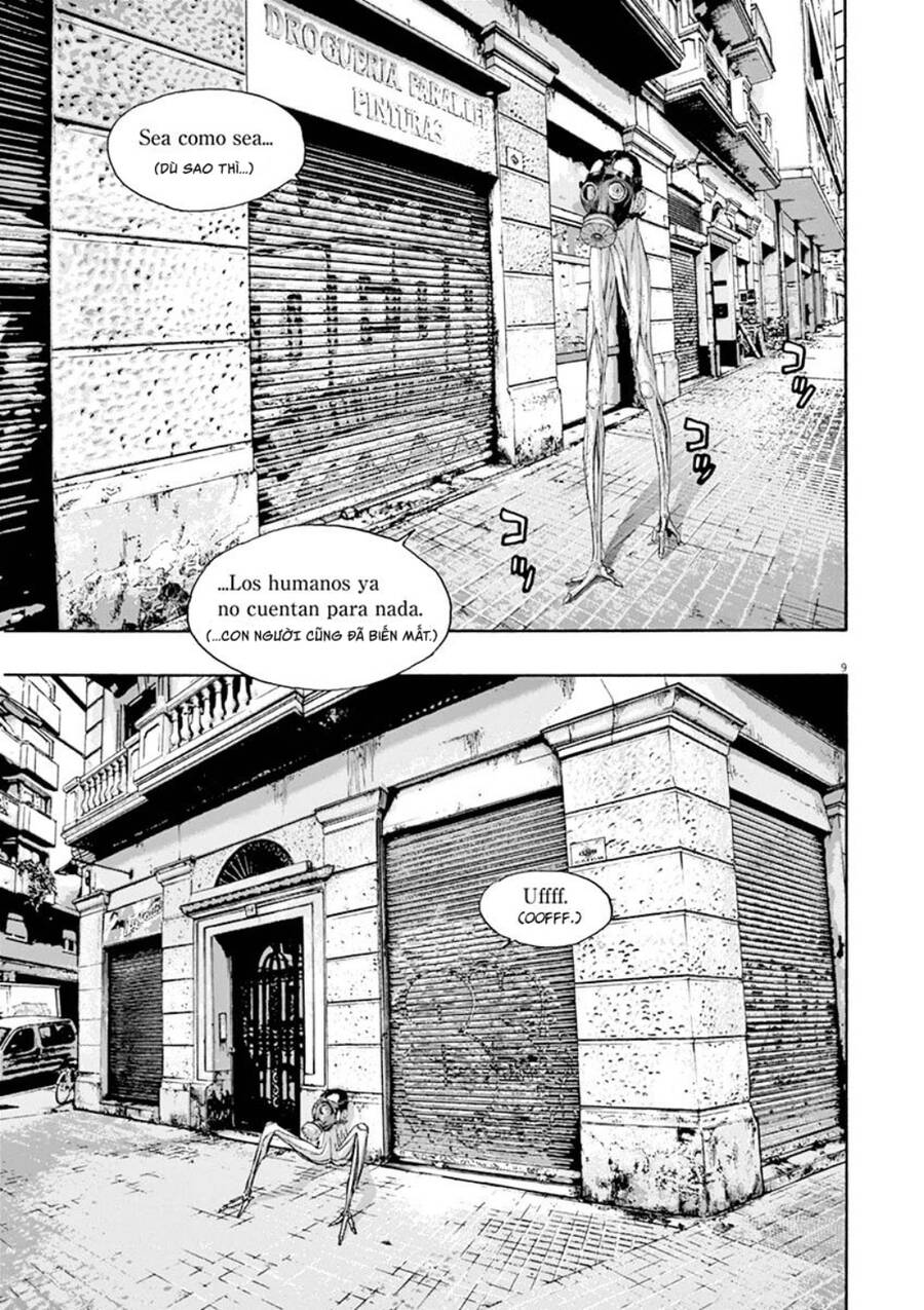 I Am A Hero - Chapter 217 - Page 11