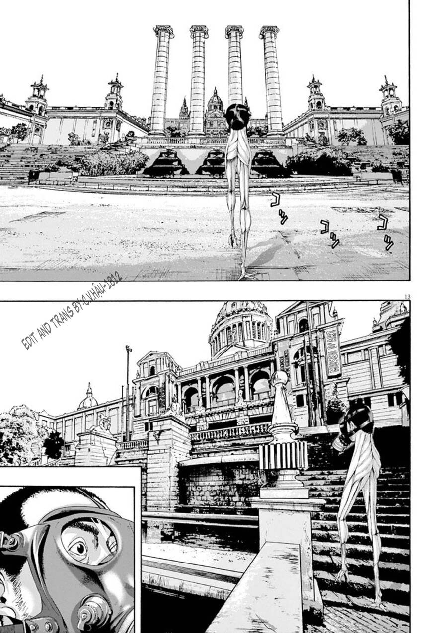 I Am A Hero - Chapter 217 - Page 15