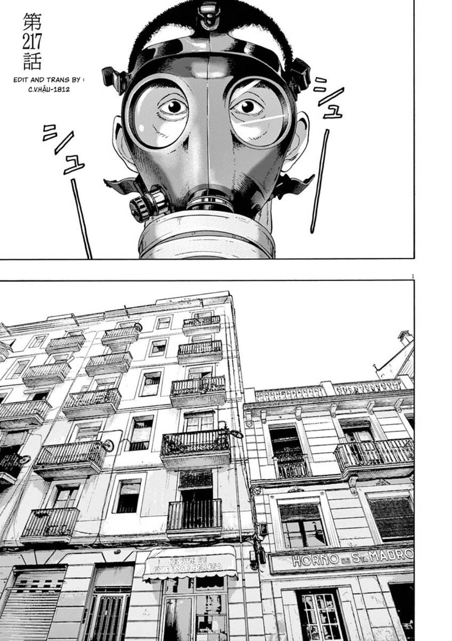 I Am A Hero - Chapter 217 - Page 3