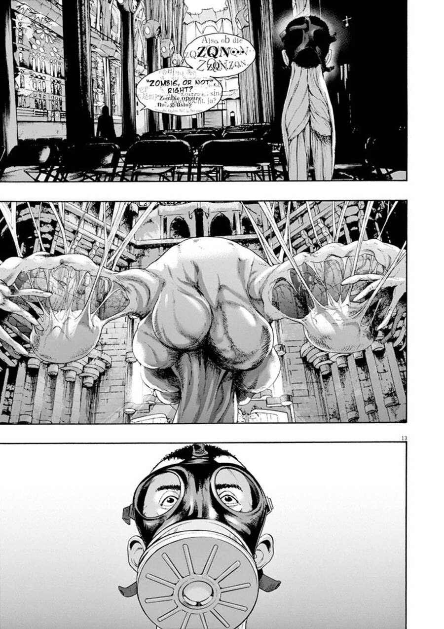 I Am A Hero - Chapter 218 - Page 11