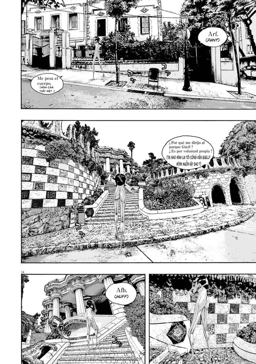 I Am A Hero - Chapter 218 - Page 12