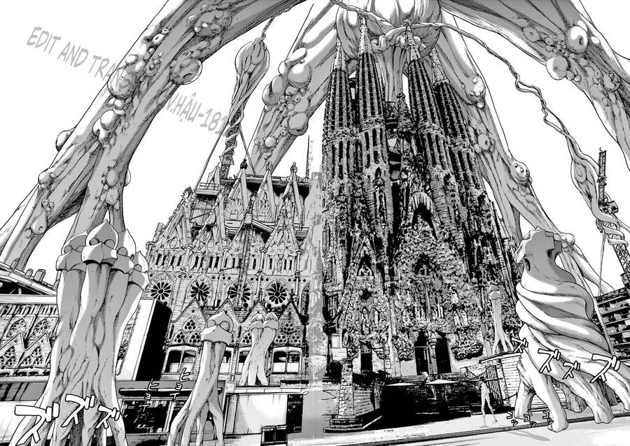 I Am A Hero - Chapter 218 - Page 3