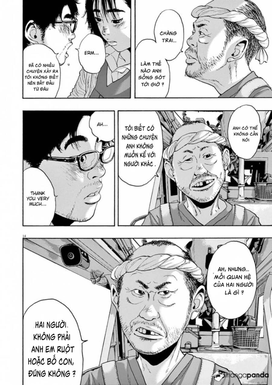 I Am A Hero - Chapter 219 - Page 14