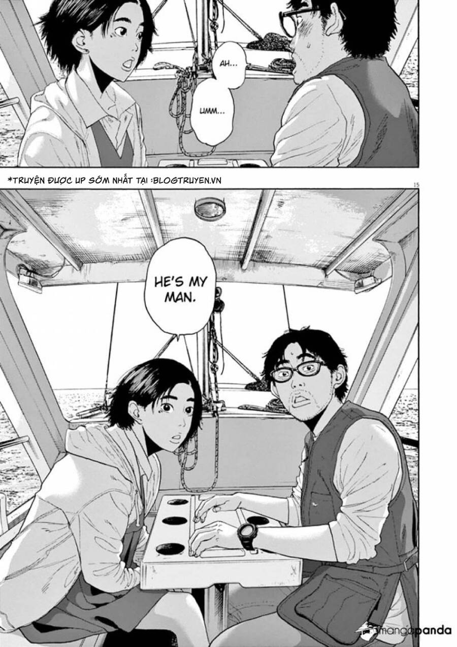 I Am A Hero - Chapter 219 - Page 15