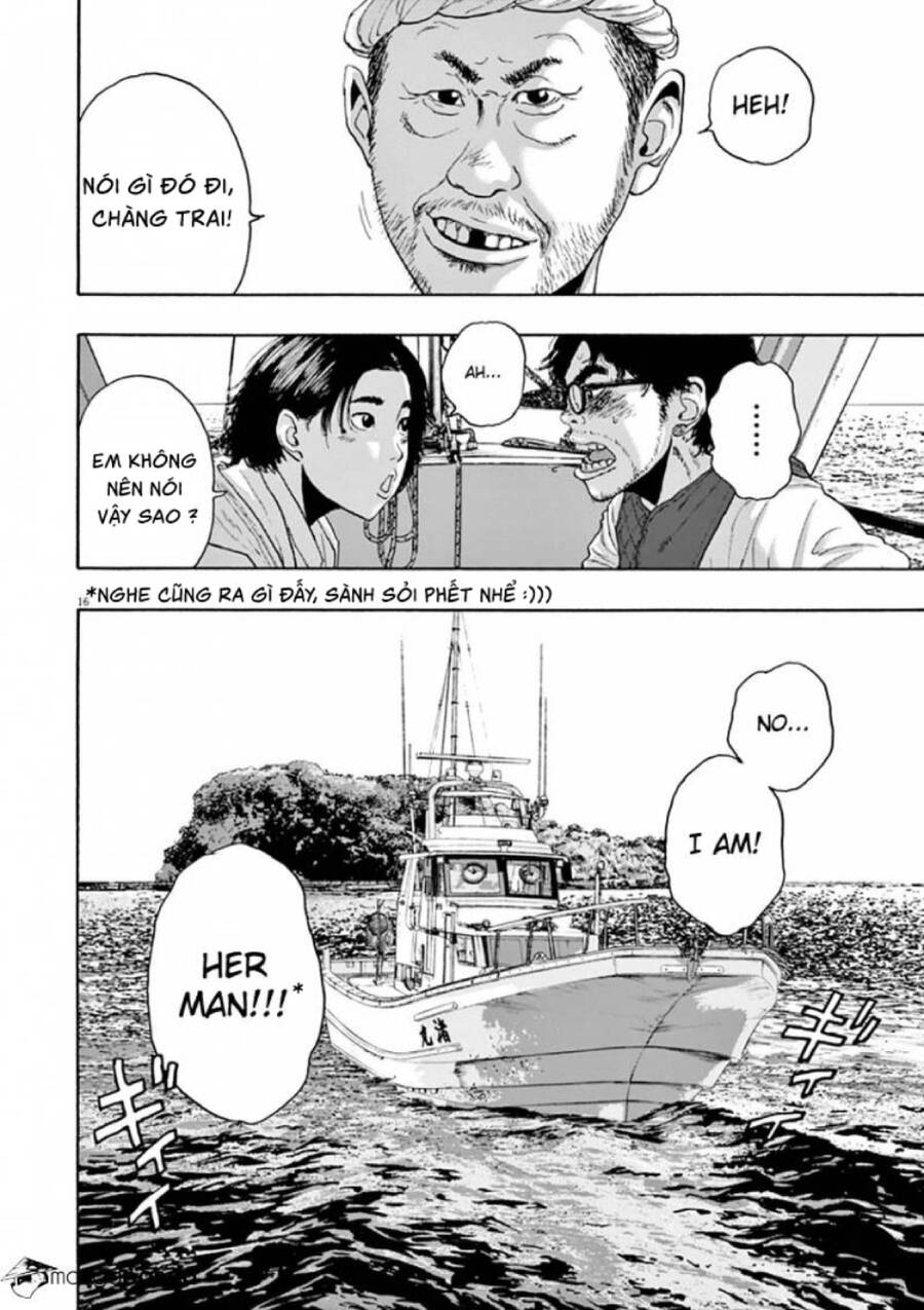 I Am A Hero - Chapter 219 - Page 16