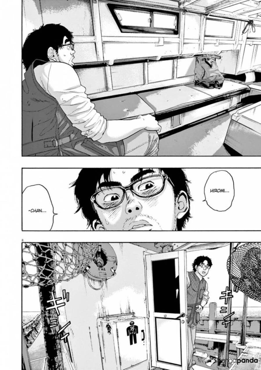 I Am A Hero - Chapter 219 - Page 8