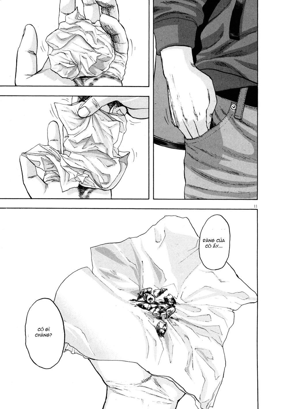 I Am A Hero - Chapter 22 - Page 10