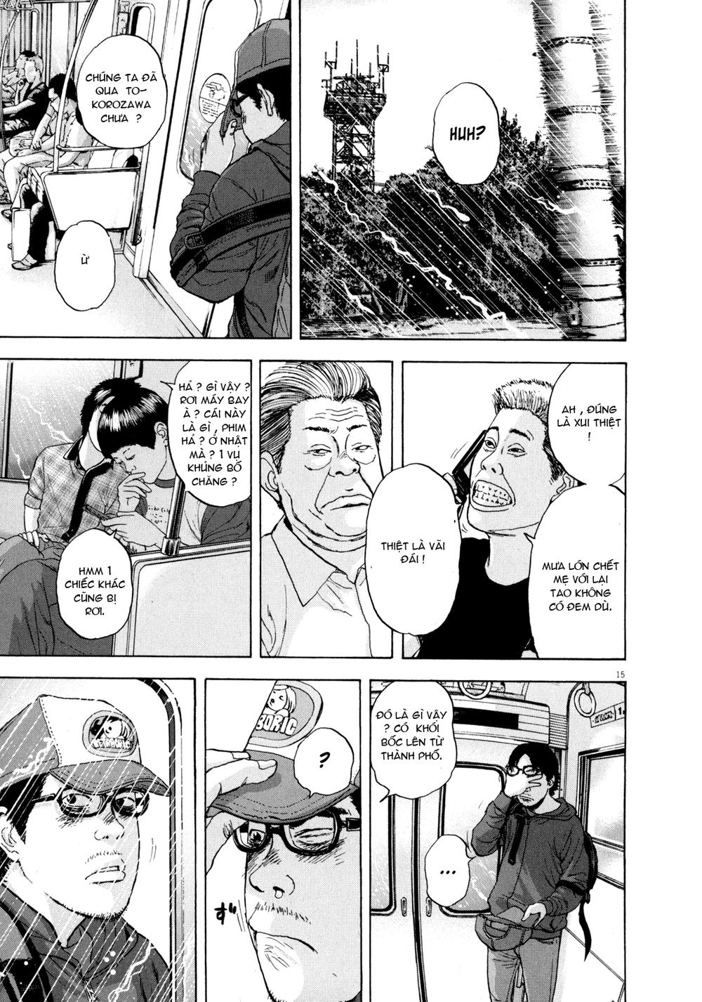 I Am A Hero - Chapter 22 - Page 13