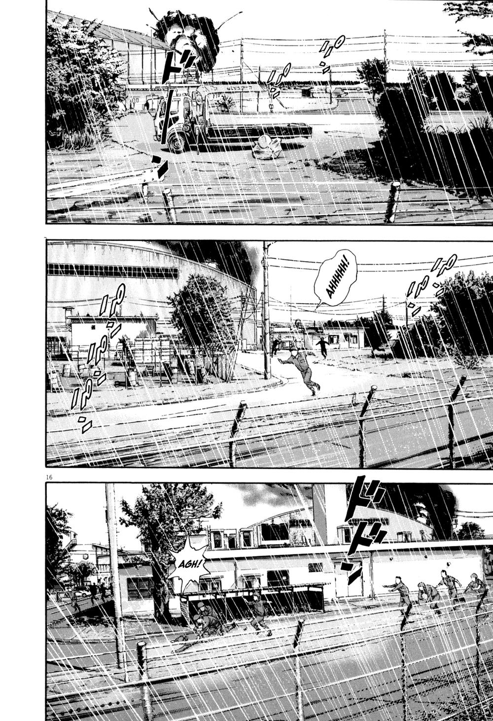 I Am A Hero - Chapter 22 - Page 14