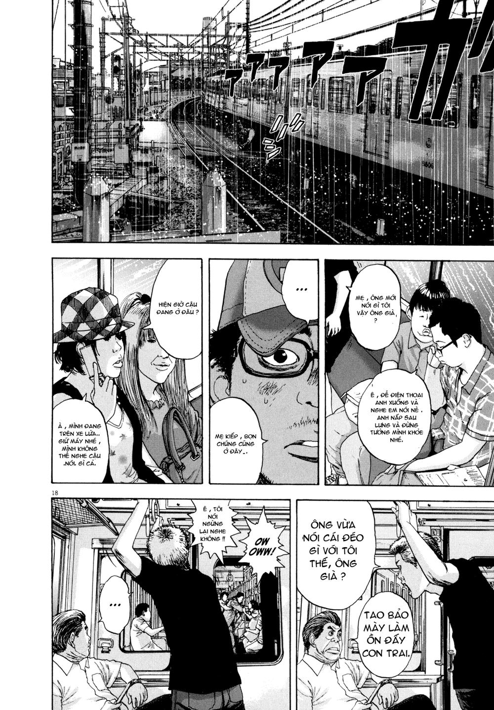 I Am A Hero - Chapter 22 - Page 16