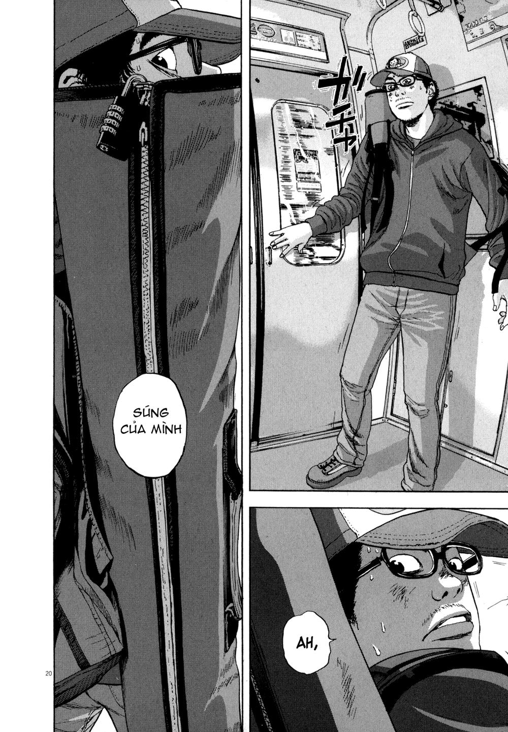 I Am A Hero - Chapter 22 - Page 18