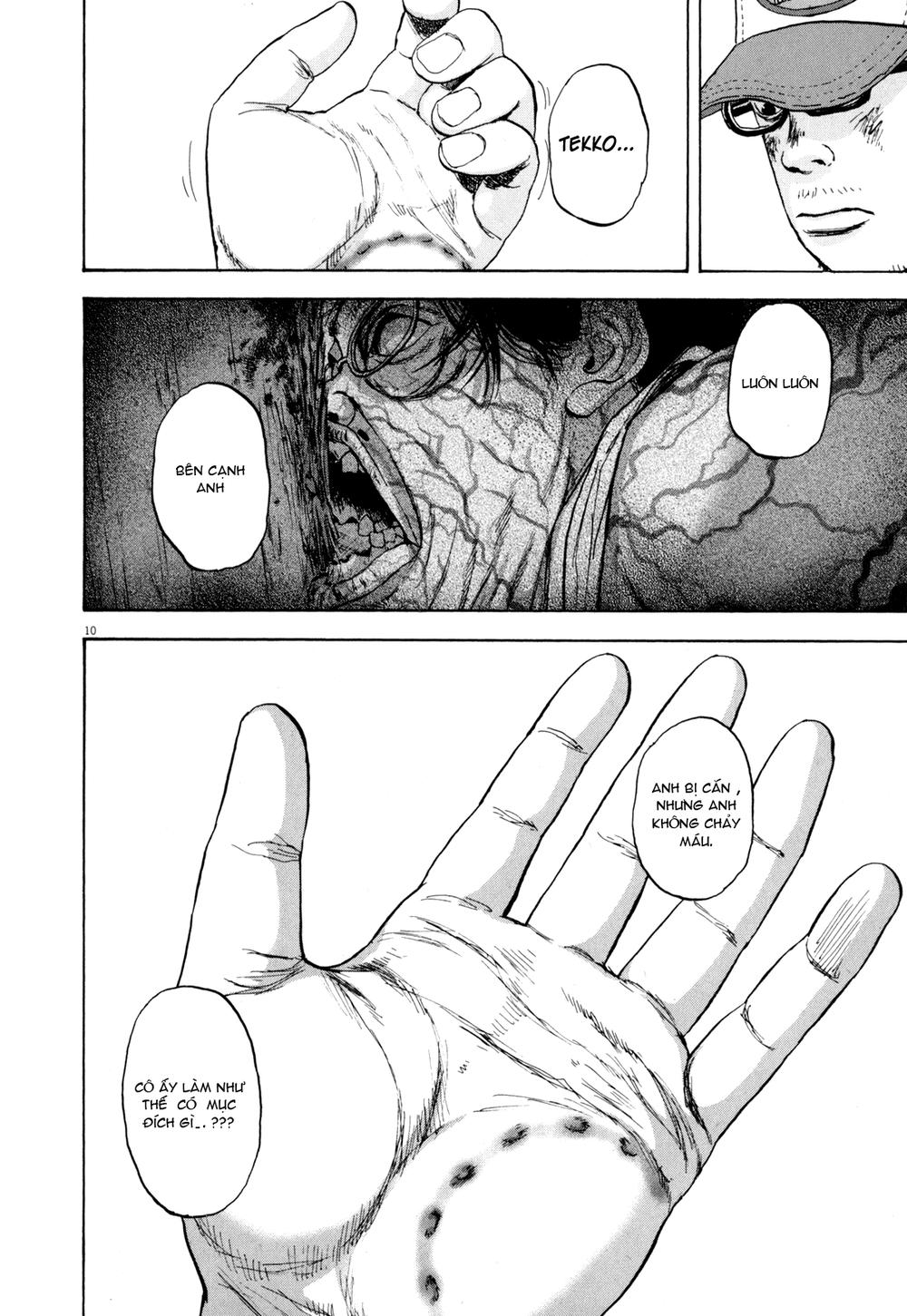 I Am A Hero - Chapter 22 - Page 9