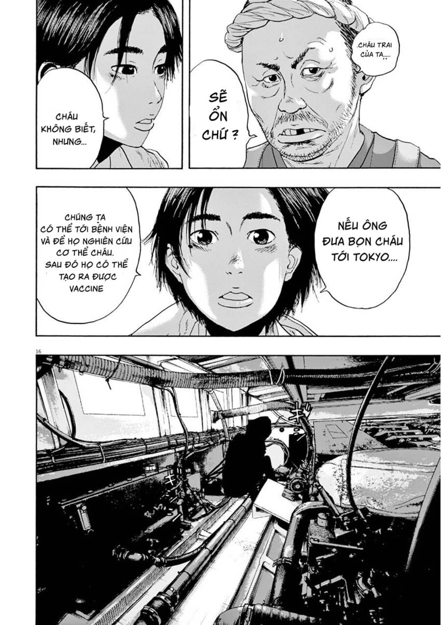 I Am A Hero - Chapter 220 - Page 16