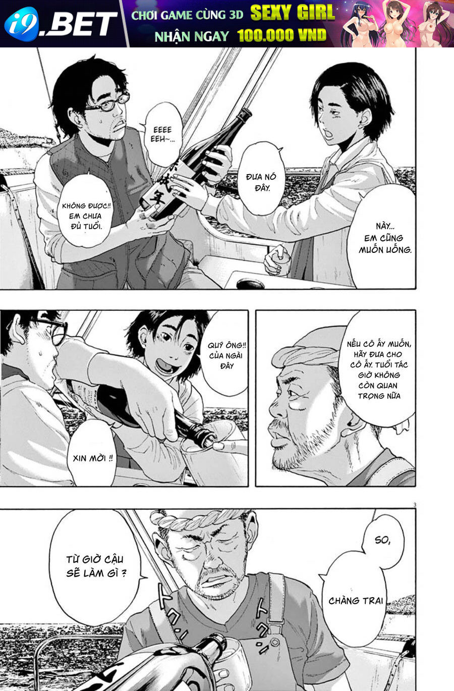 I Am A Hero - Chapter 220 - Page 3