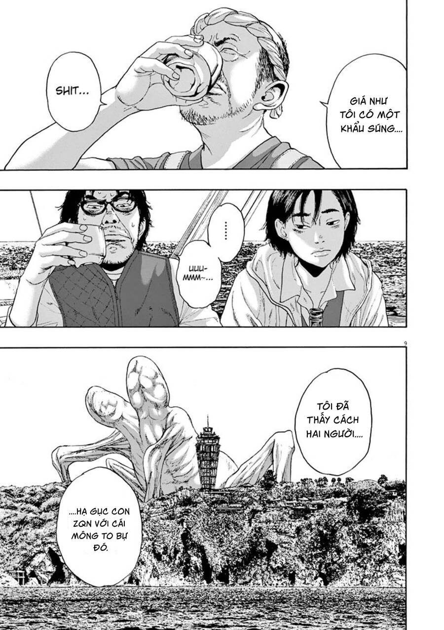 I Am A Hero - Chapter 220 - Page 9