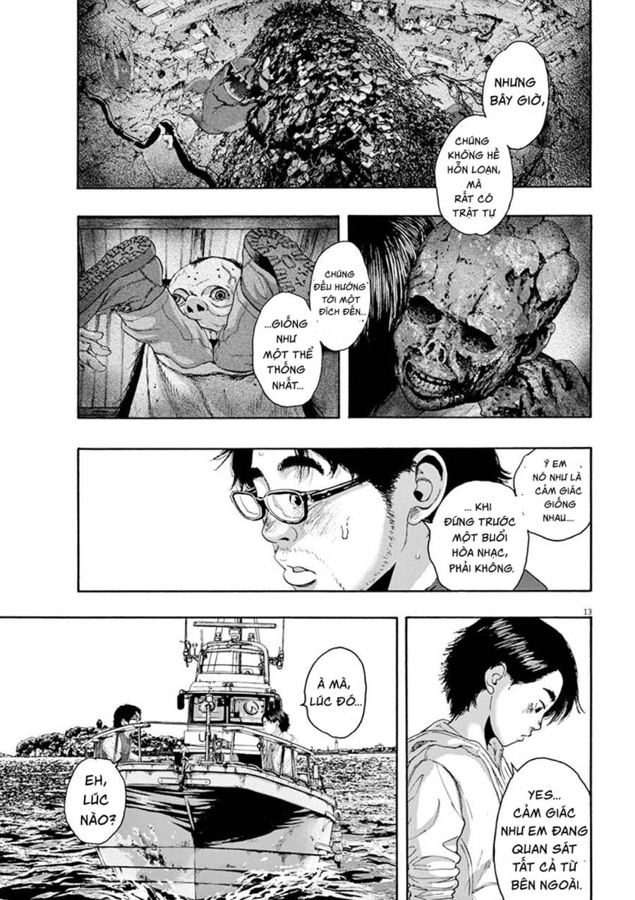 I Am A Hero - Chapter 221 - Page 12