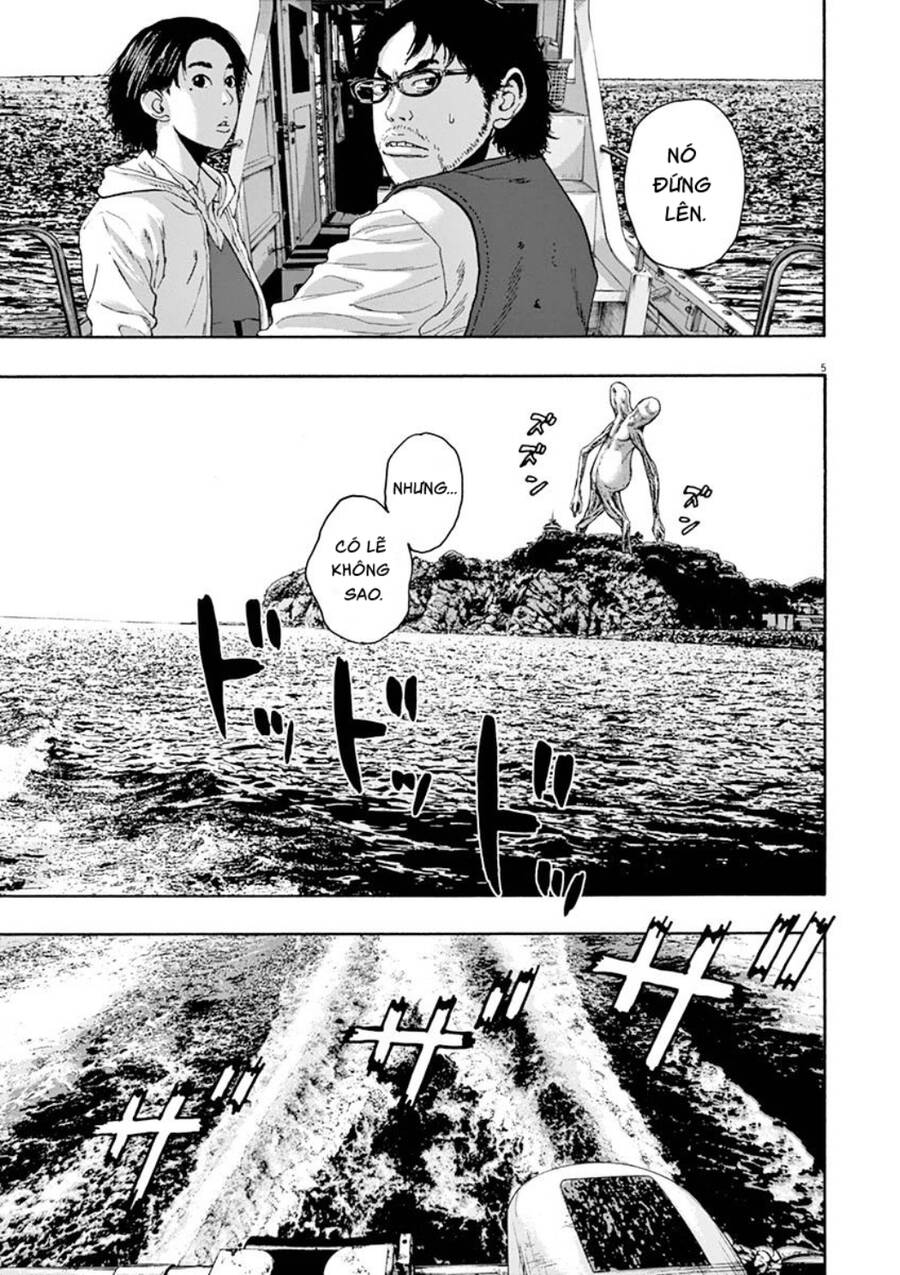 I Am A Hero - Chapter 221 - Page 4