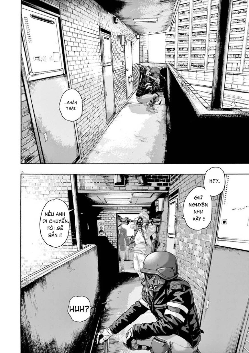 I Am A Hero - Chapter 222 - Page 14