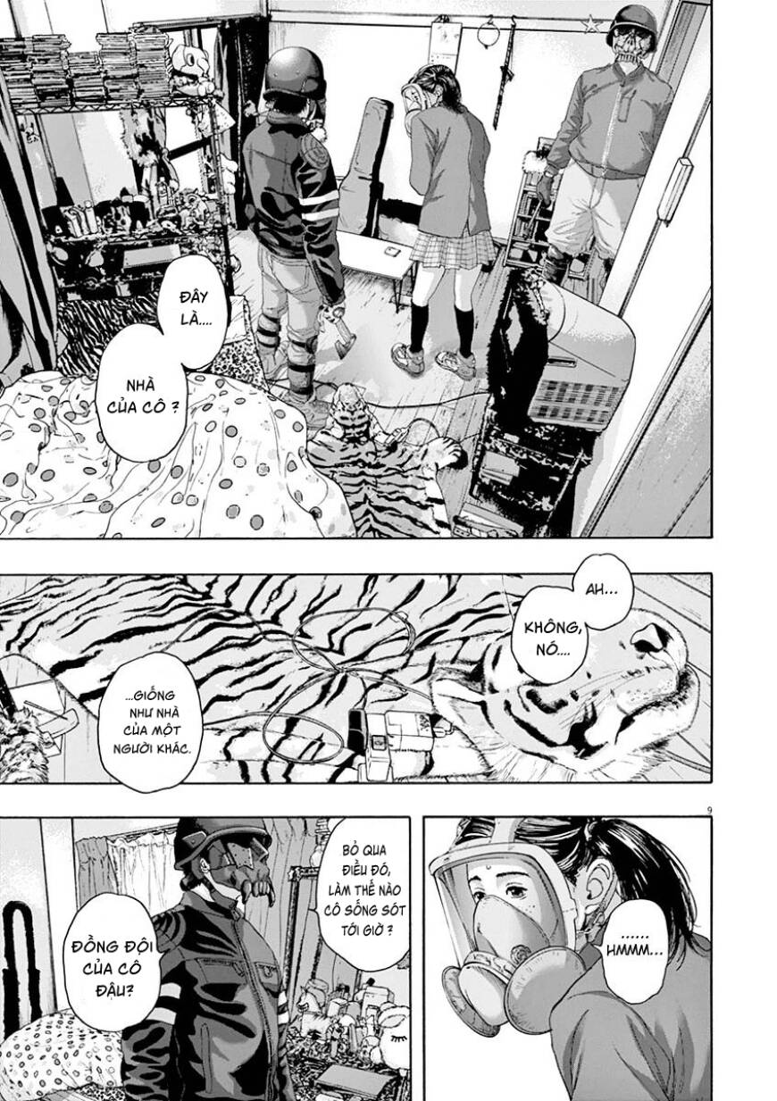 I Am A Hero - Chapter 222 - Page 7