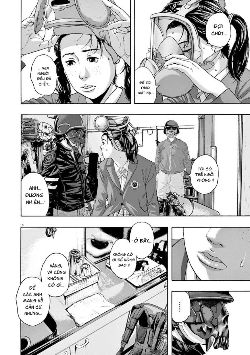 I Am A Hero - Chapter 222 - Page 8