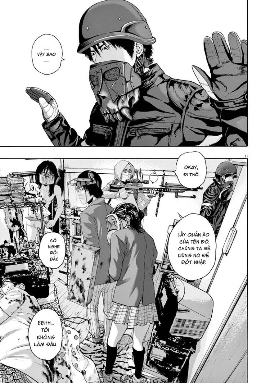 I Am A Hero - Chapter 223 - Page 10