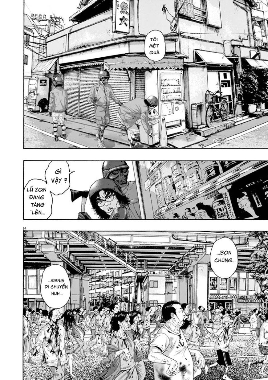 I Am A Hero - Chapter 223 - Page 12