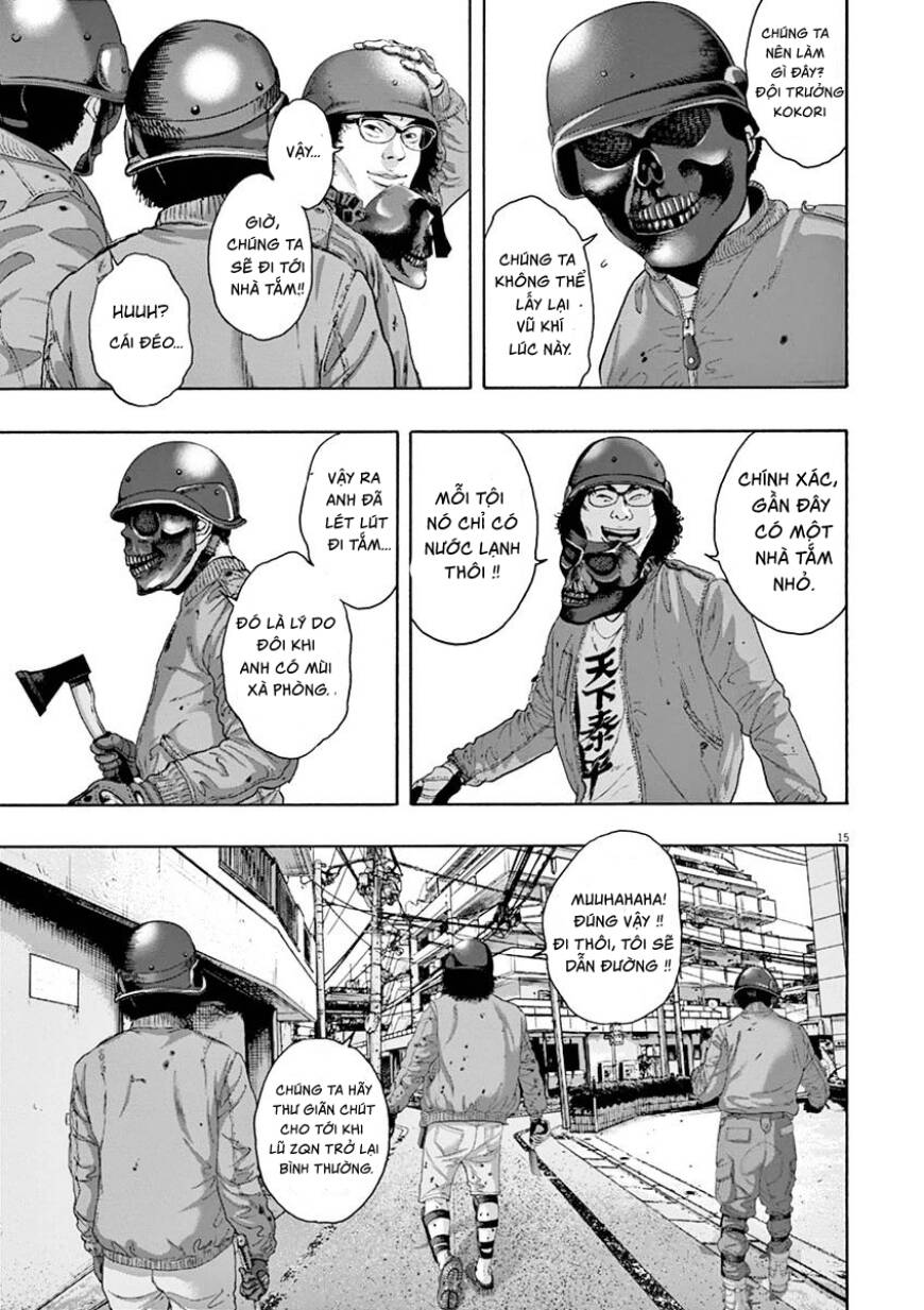 I Am A Hero - Chapter 223 - Page 13