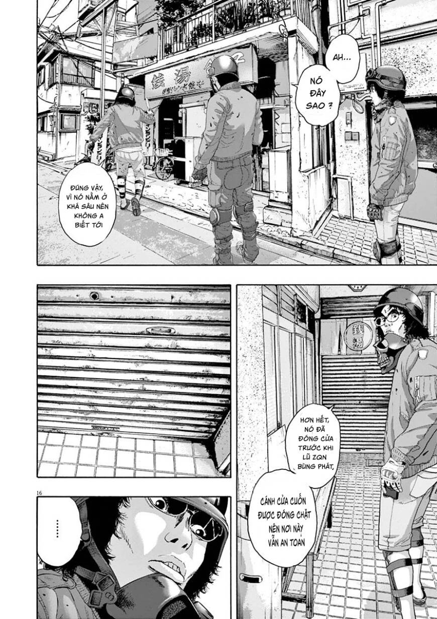 I Am A Hero - Chapter 223 - Page 14