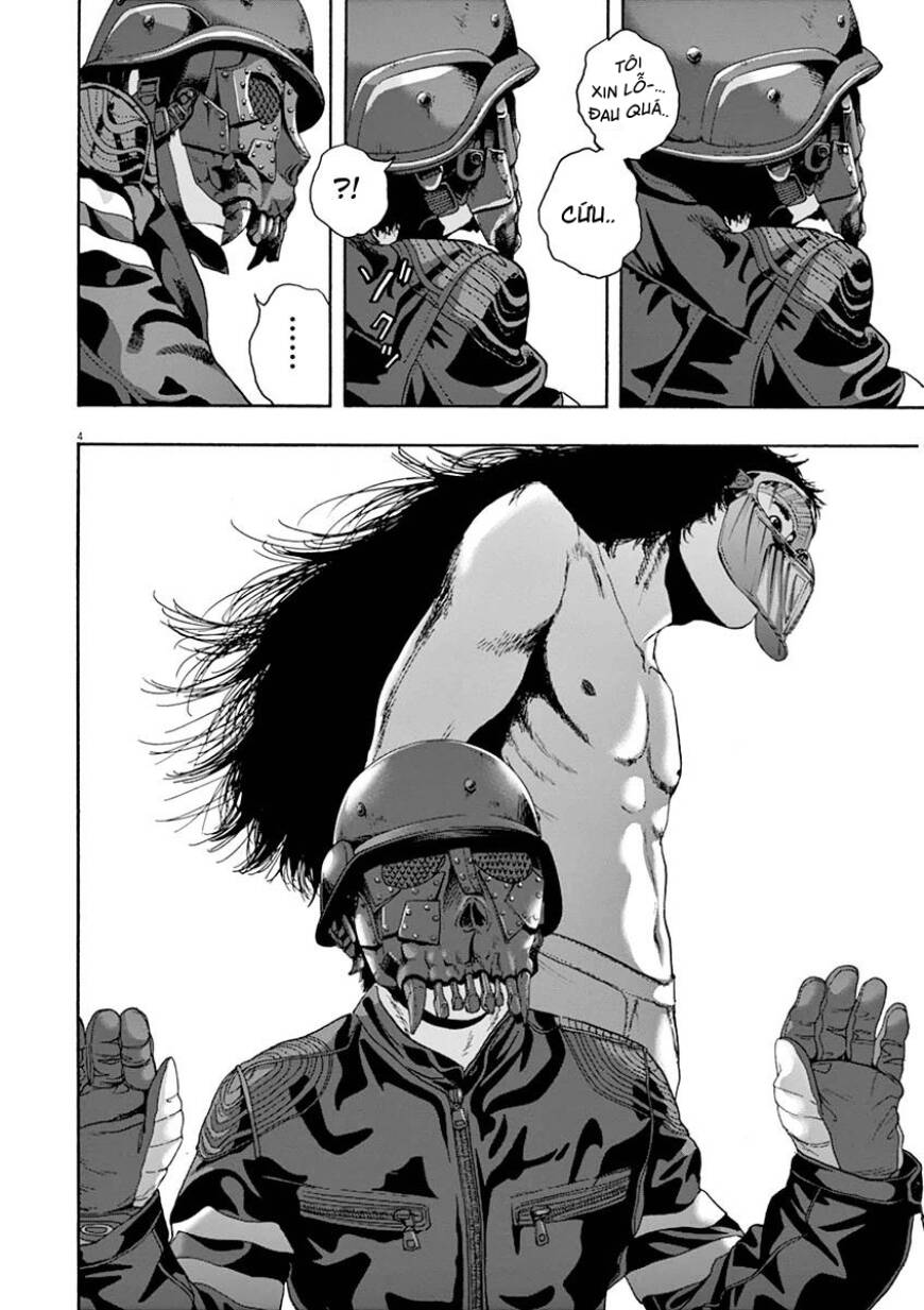 I Am A Hero - Chapter 223 - Page 3