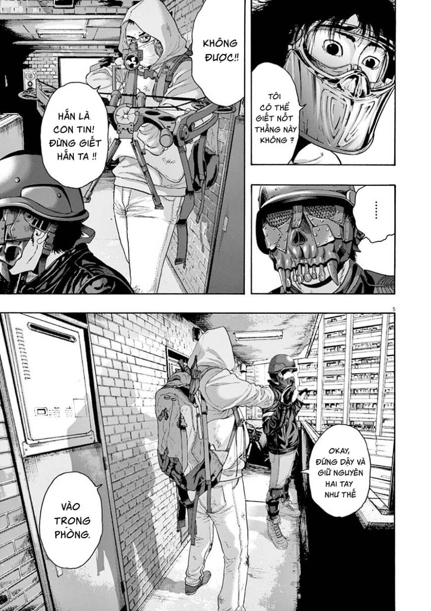 I Am A Hero - Chapter 223 - Page 4