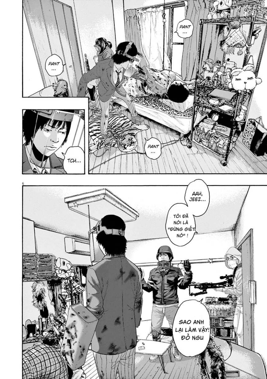 I Am A Hero - Chapter 223 - Page 5