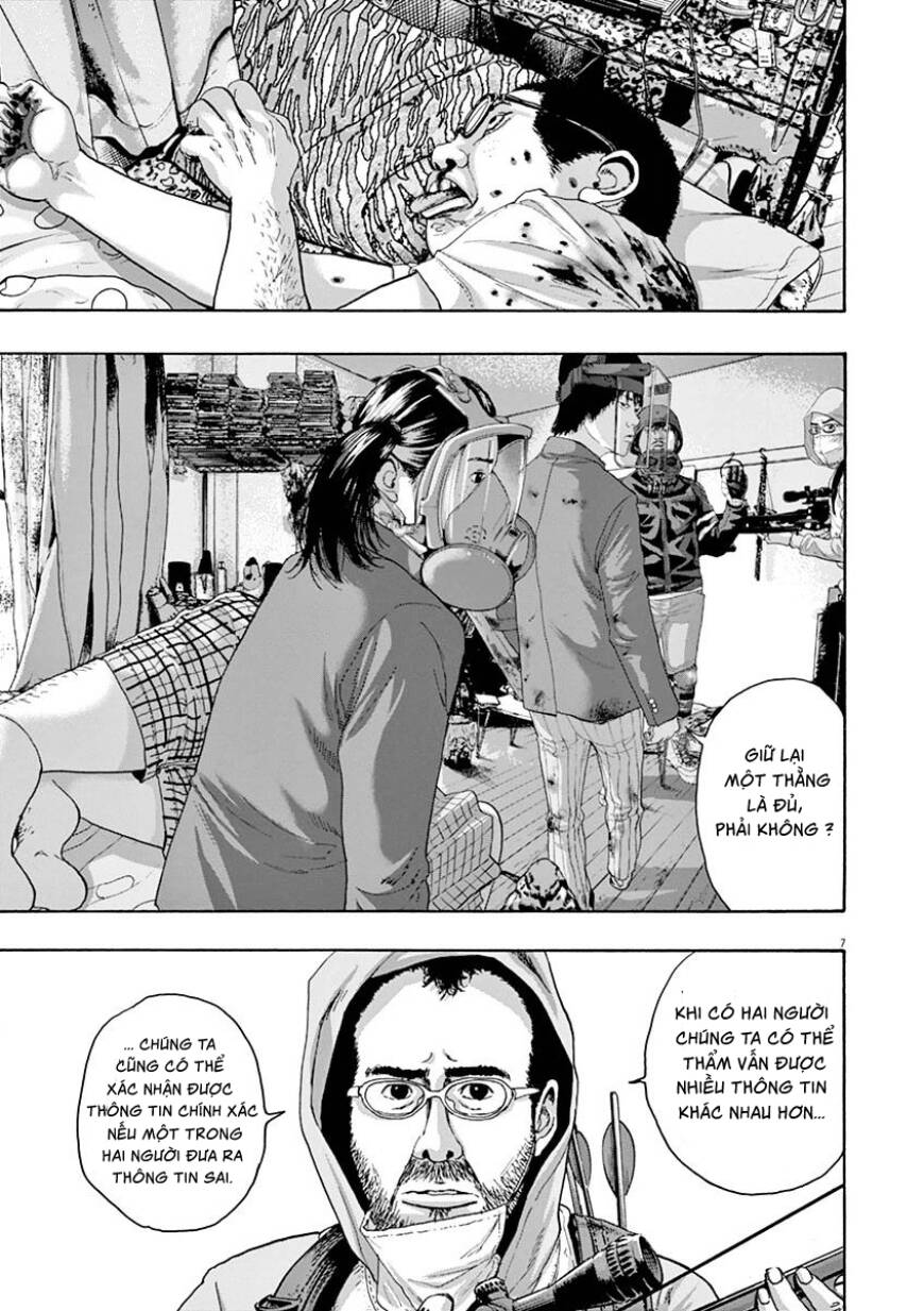 I Am A Hero - Chapter 223 - Page 6