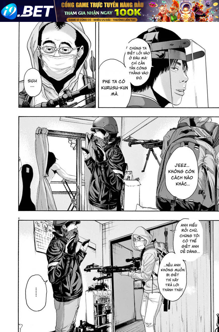 I Am A Hero - Chapter 223 - Page 7