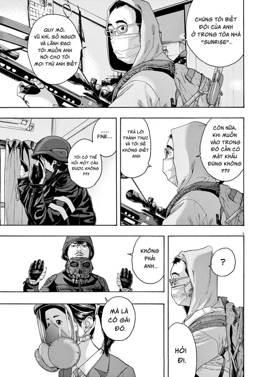 I Am A Hero - Chapter 223 - Page 8