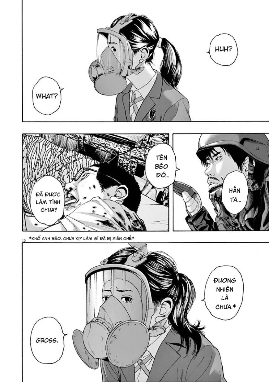 I Am A Hero - Chapter 223 - Page 9