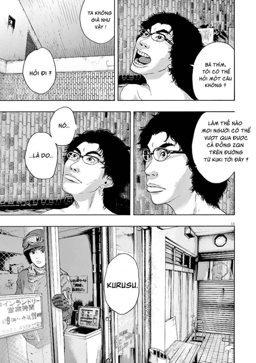 I Am A Hero - Chapter 224 - Page 12