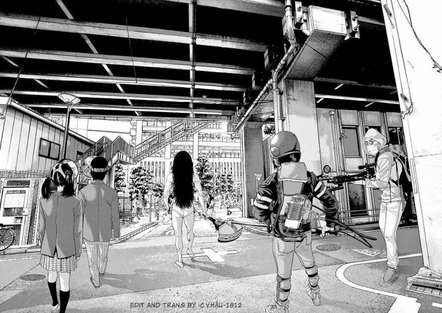 I Am A Hero - Chapter 224 - Page 13