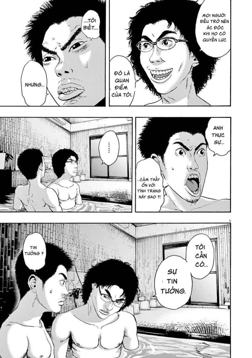 I Am A Hero - Chapter 224 - Page 4