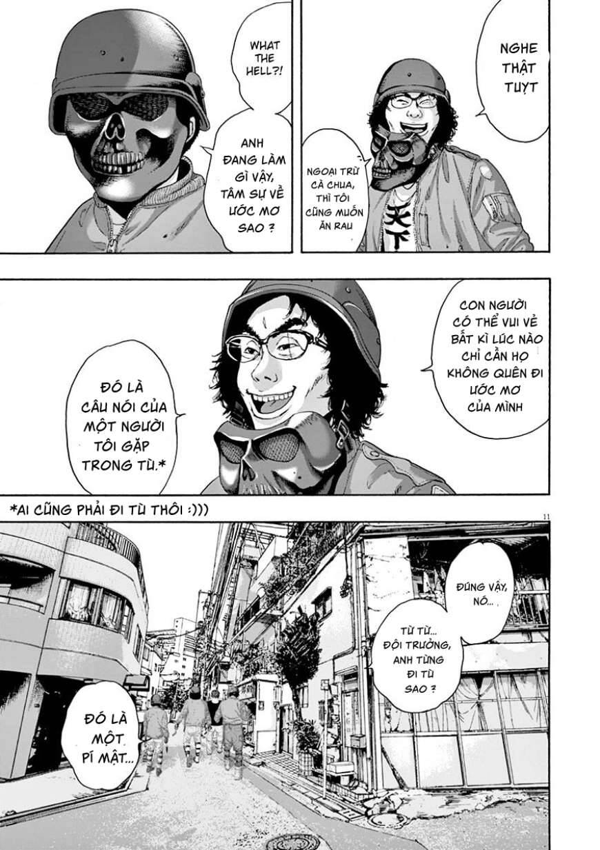 I Am A Hero - Chapter 225 - Page 10