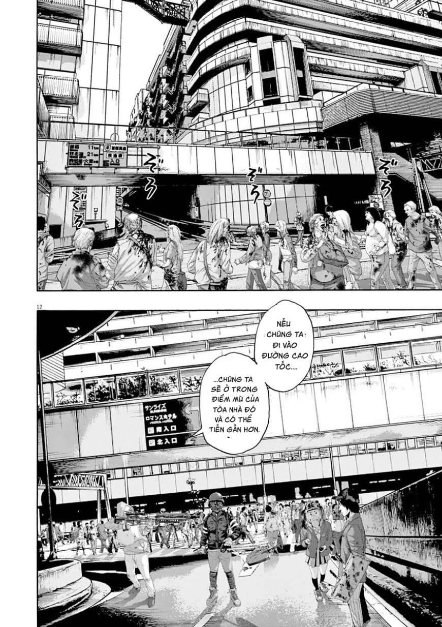 I Am A Hero - Chapter 225 - Page 11