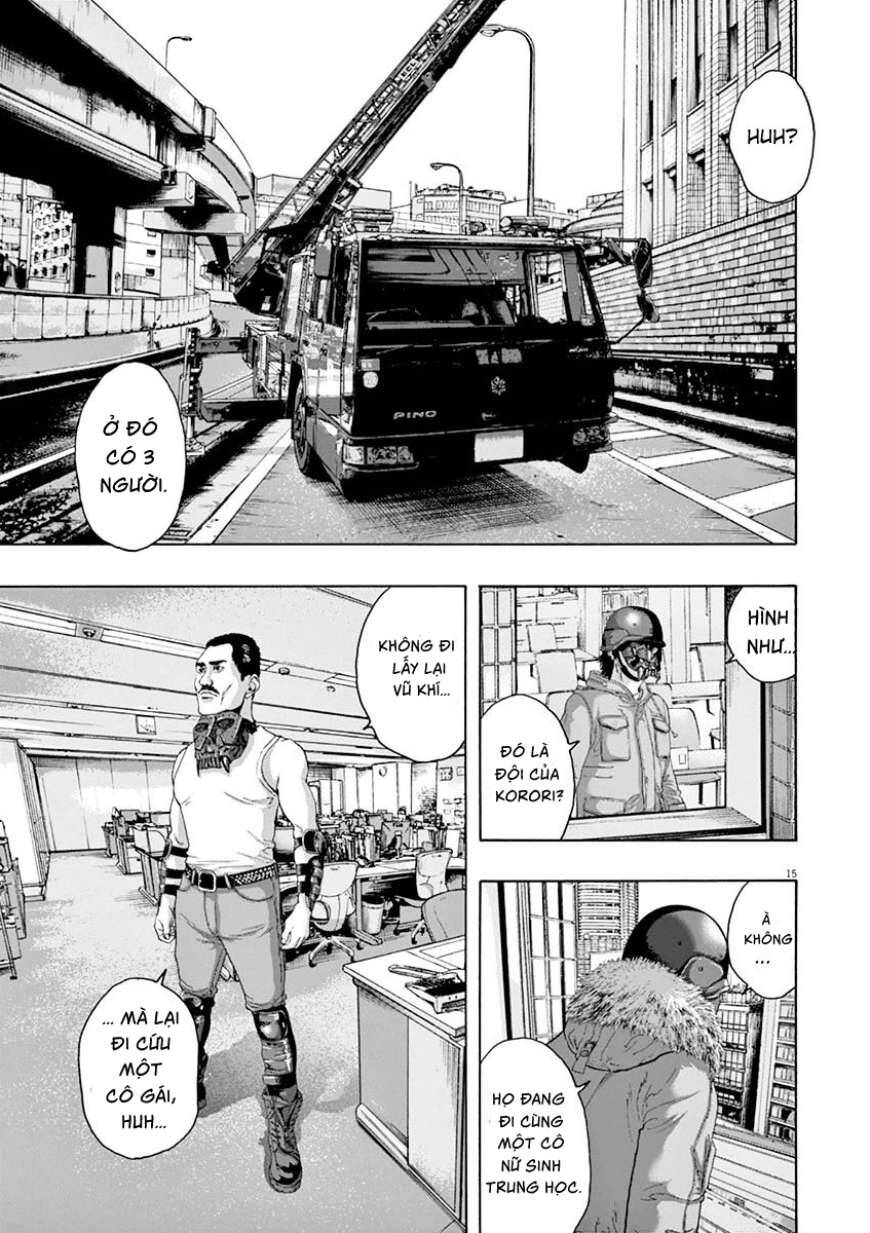 I Am A Hero - Chapter 225 - Page 14