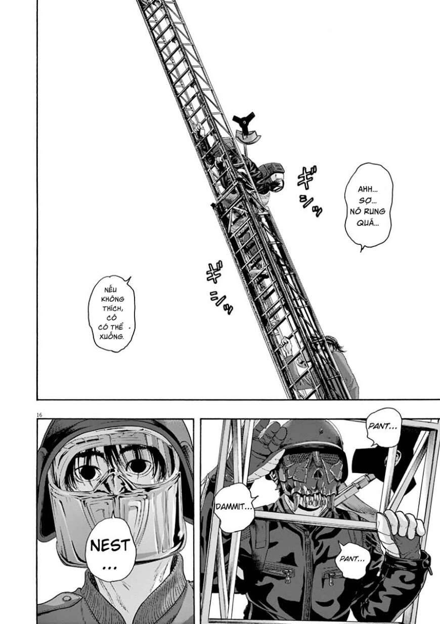 I Am A Hero - Chapter 225 - Page 15