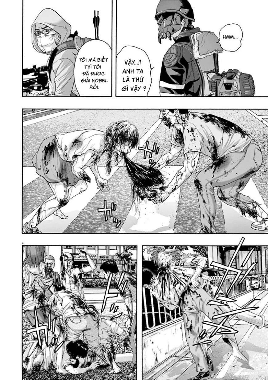 I Am A Hero - Chapter 225 - Page 3