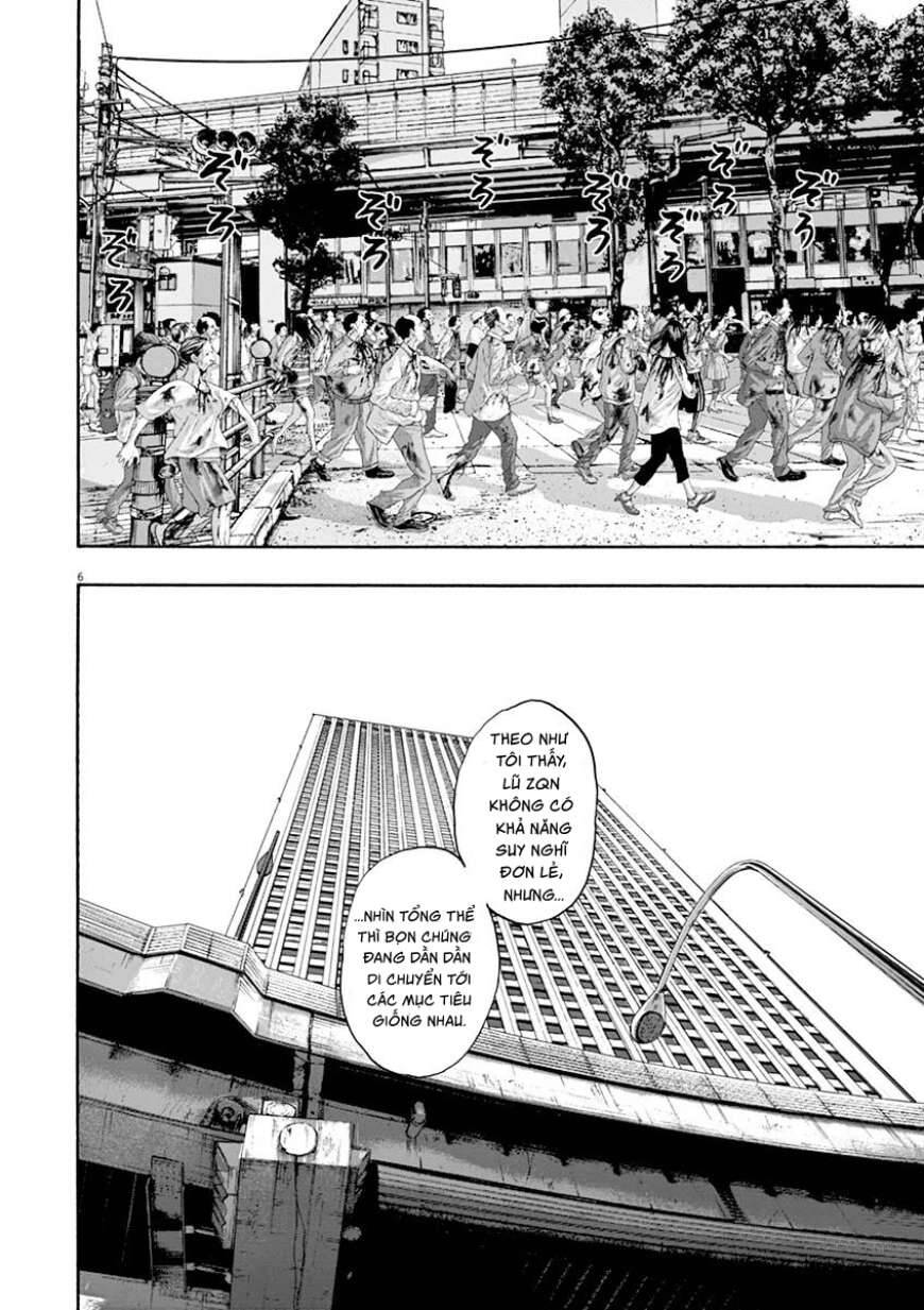 I Am A Hero - Chapter 225 - Page 5