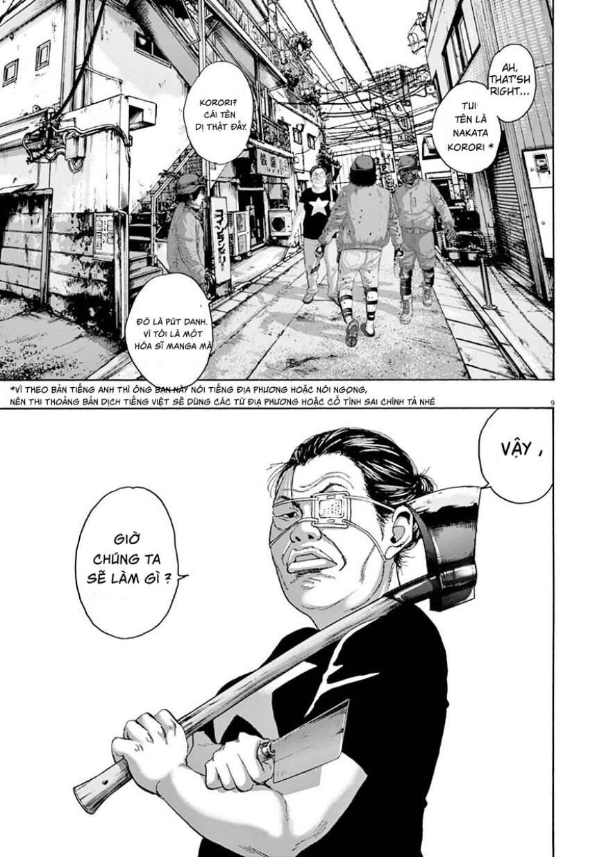 I Am A Hero - Chapter 225 - Page 8