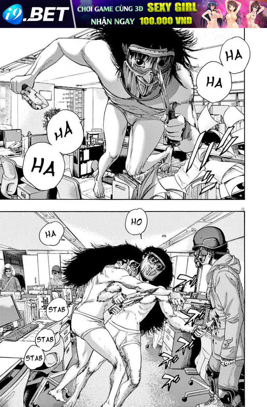 I Am A Hero - Chapter 226 - Page 10