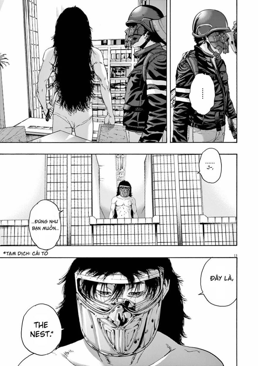 I Am A Hero - Chapter 226 - Page 12