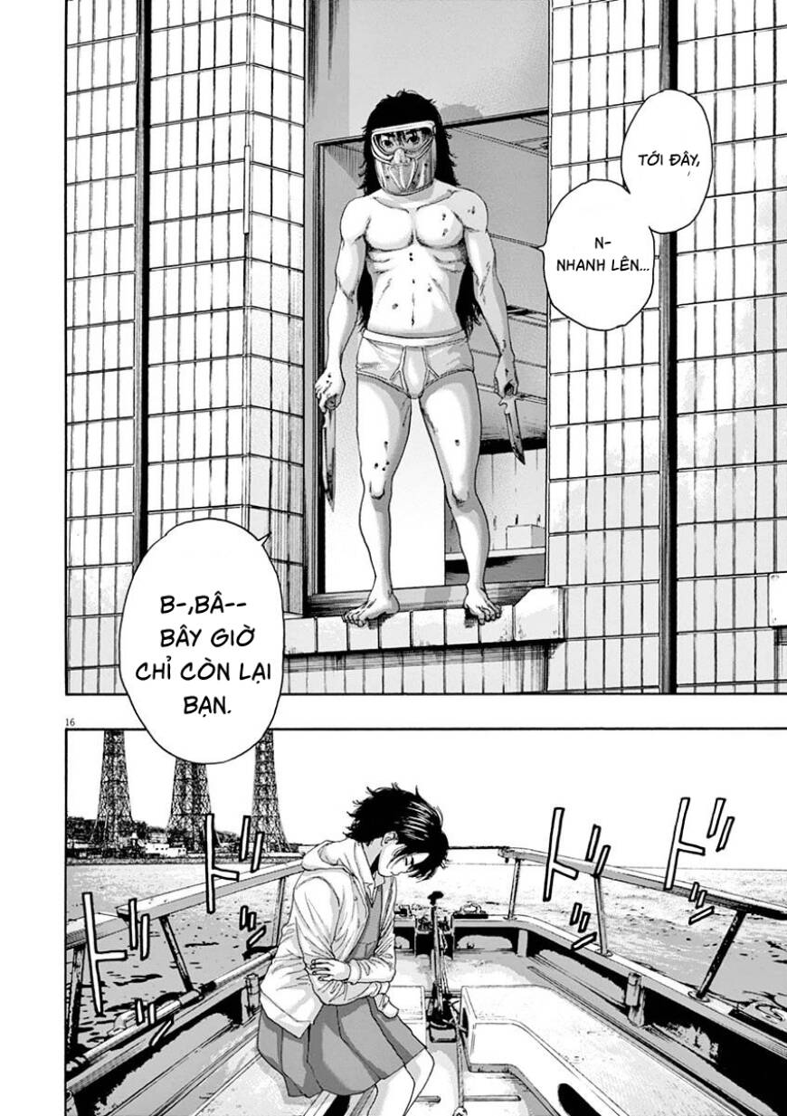 I Am A Hero - Chapter 226 - Page 15